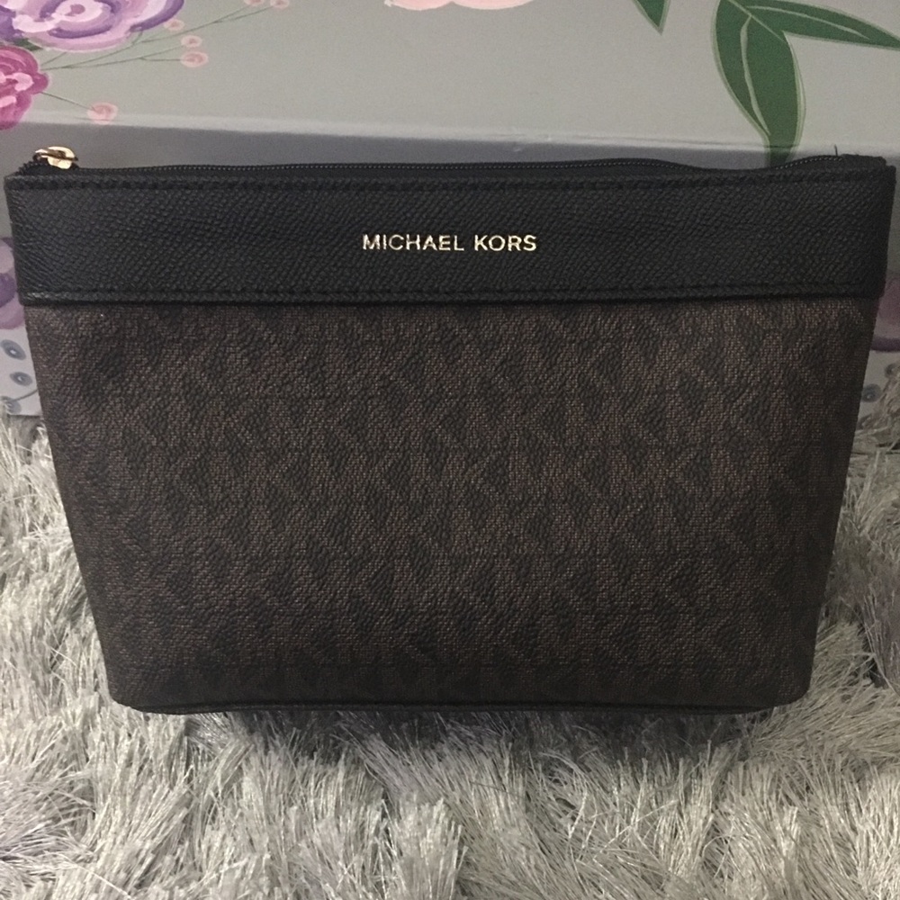 Michael Kors Makeup Bag